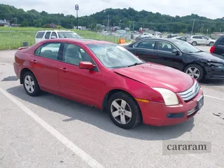 2007 Ford Fusion SE