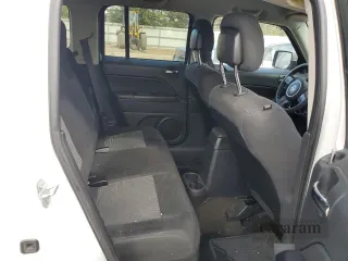 2015 Jeep Patriot Altitude