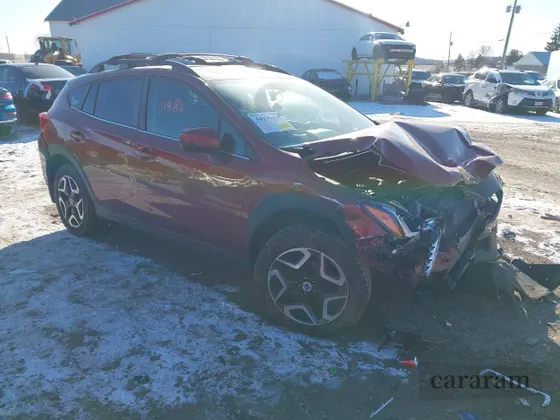 2018 Subaru Crosstrek Limited