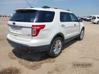 2011 Ford Explorer Limited