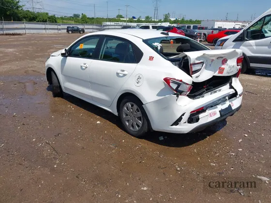 2021 Kia Rio S