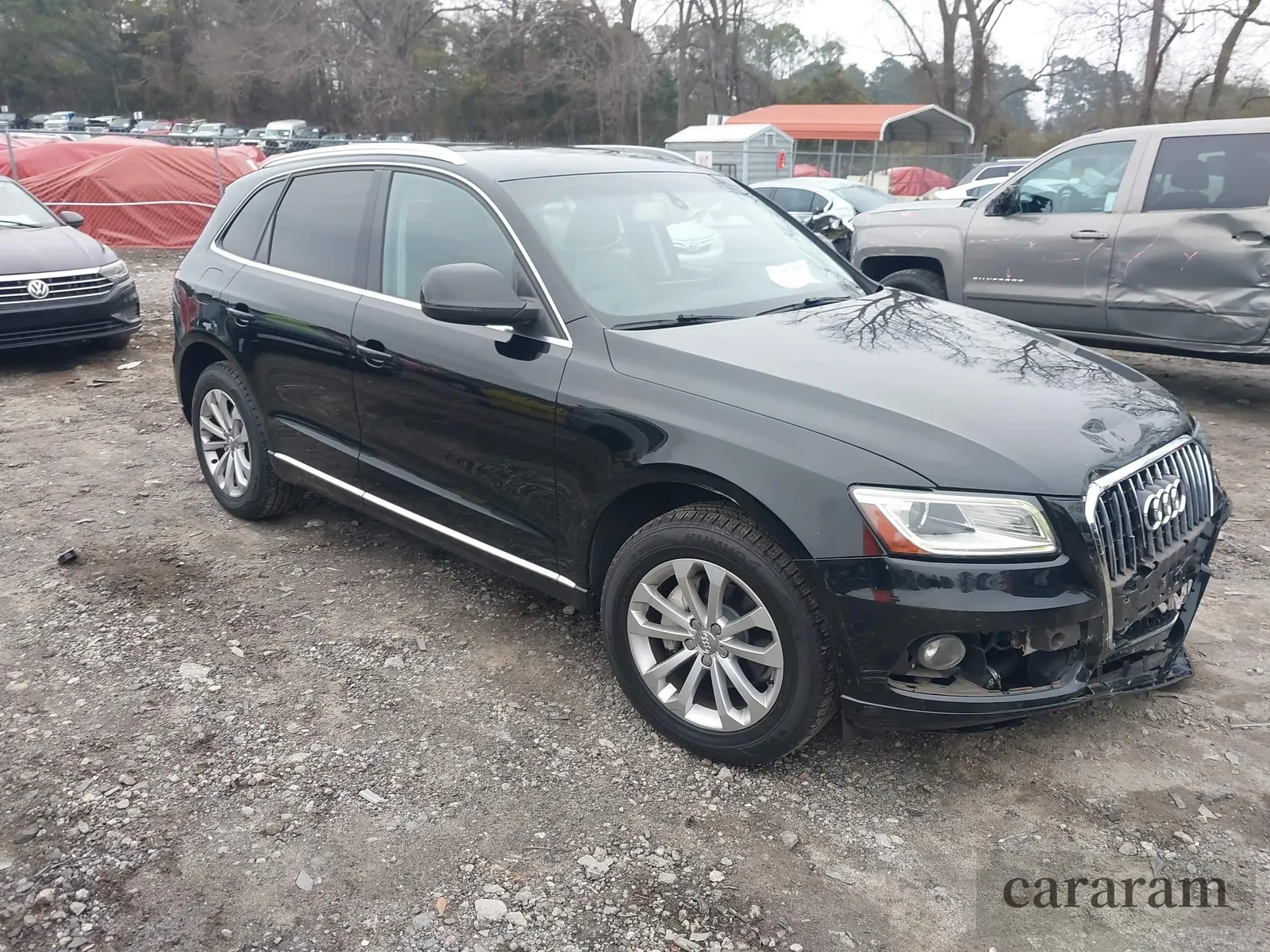 2014 Audi Q5 Premium Plus
