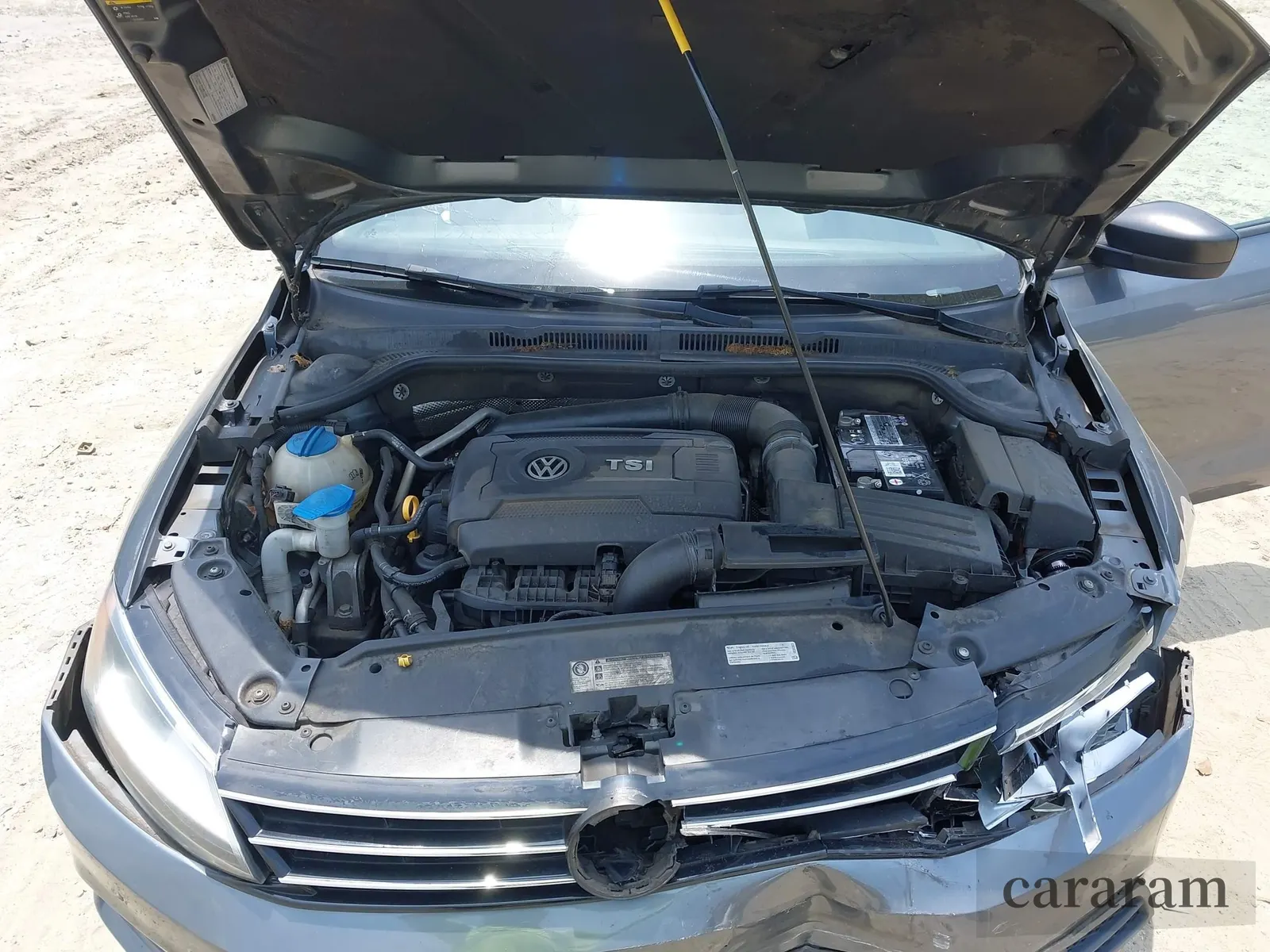 2015 Volkswagen Jetta SE