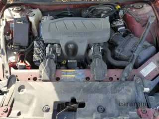 2008 Buick LaCrosse CX