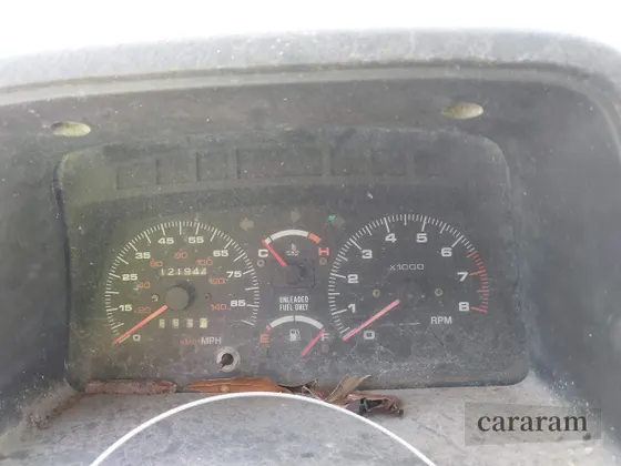1995 Chevrolet Tracker