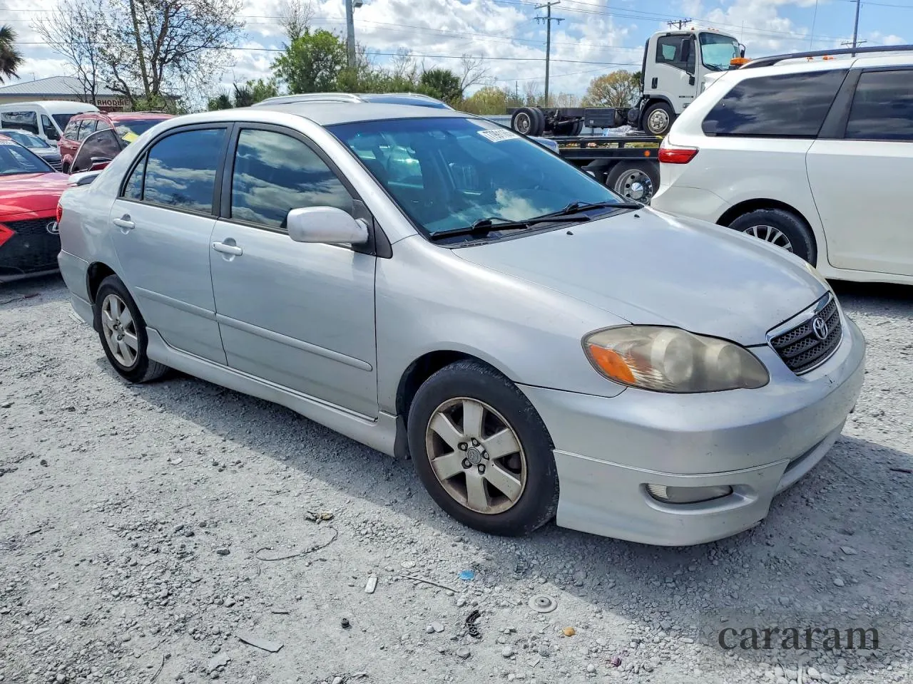 2008 Toyota Corolla LE