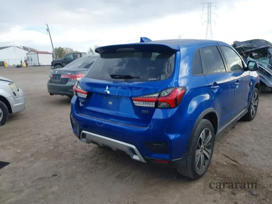 2020 Mitsubishi Outlander ES