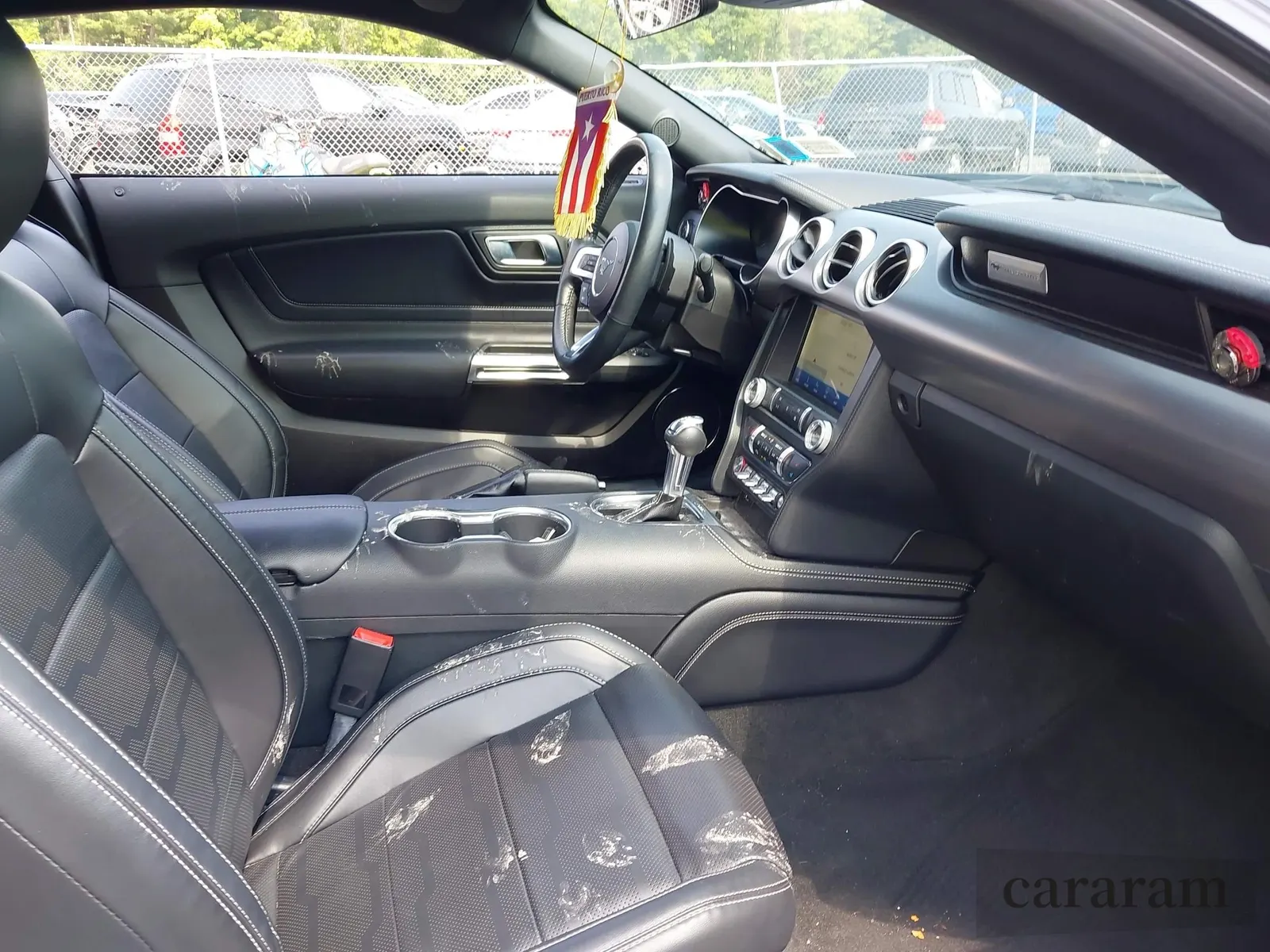 2021 Ford Mustang GT