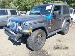 2021 Jeep Wrangler Islander