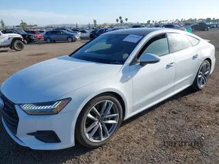 2020 Audi A7 Premium Plus