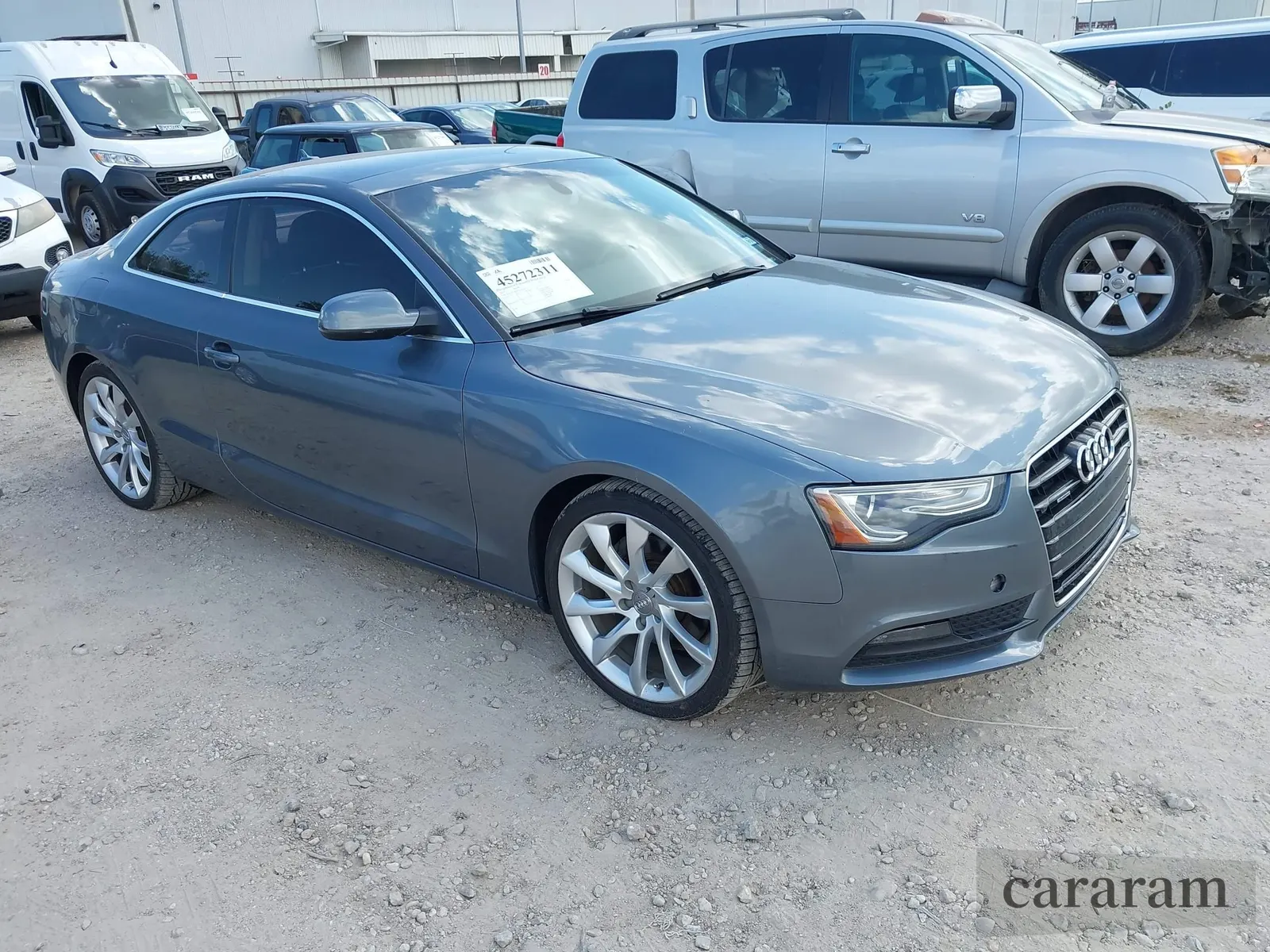 2013 Audi A5 Premium Plus