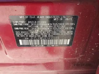 2014 Subaru Forester XT Touring