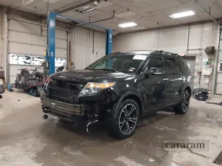 2014 Ford Explorer Sport