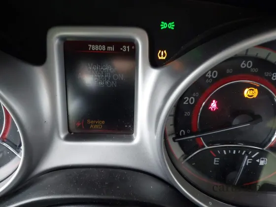 2016 Dodge Journey SXT