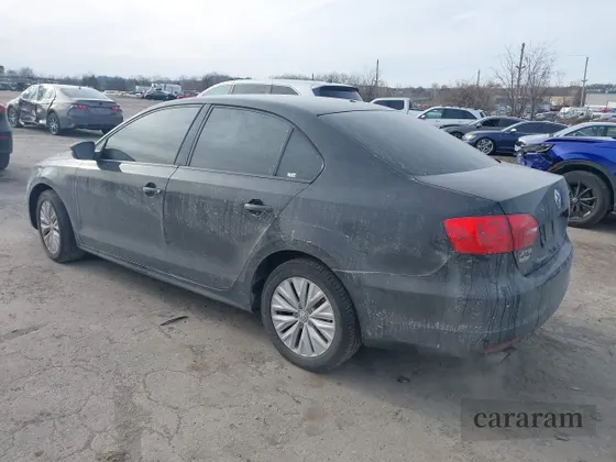 2012 Volkswagen Jetta SE