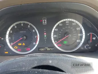2008 Honda Accord LX-P