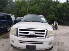 2008 Ford Expedition SSV