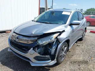 2019 Honda HR-V Touring