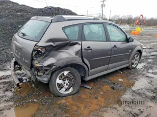 2007 Pontiac Vibe
