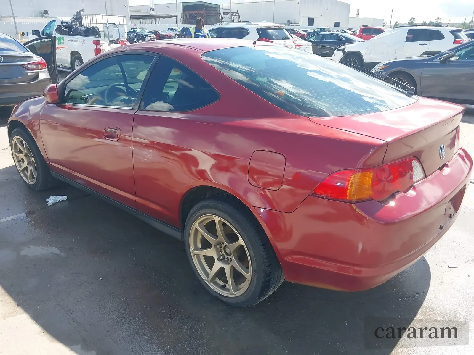 2002 Acura RSX