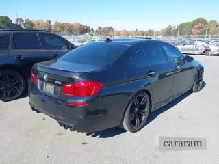 2016 BMW M5