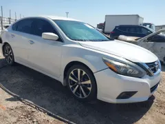 2017 Nissan Altima SV