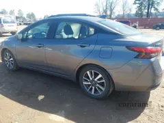 2020 Nissan Versa SV