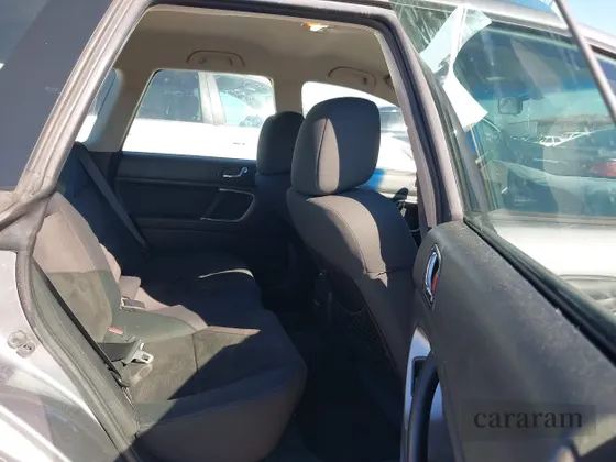 2008 Subaru Outback i