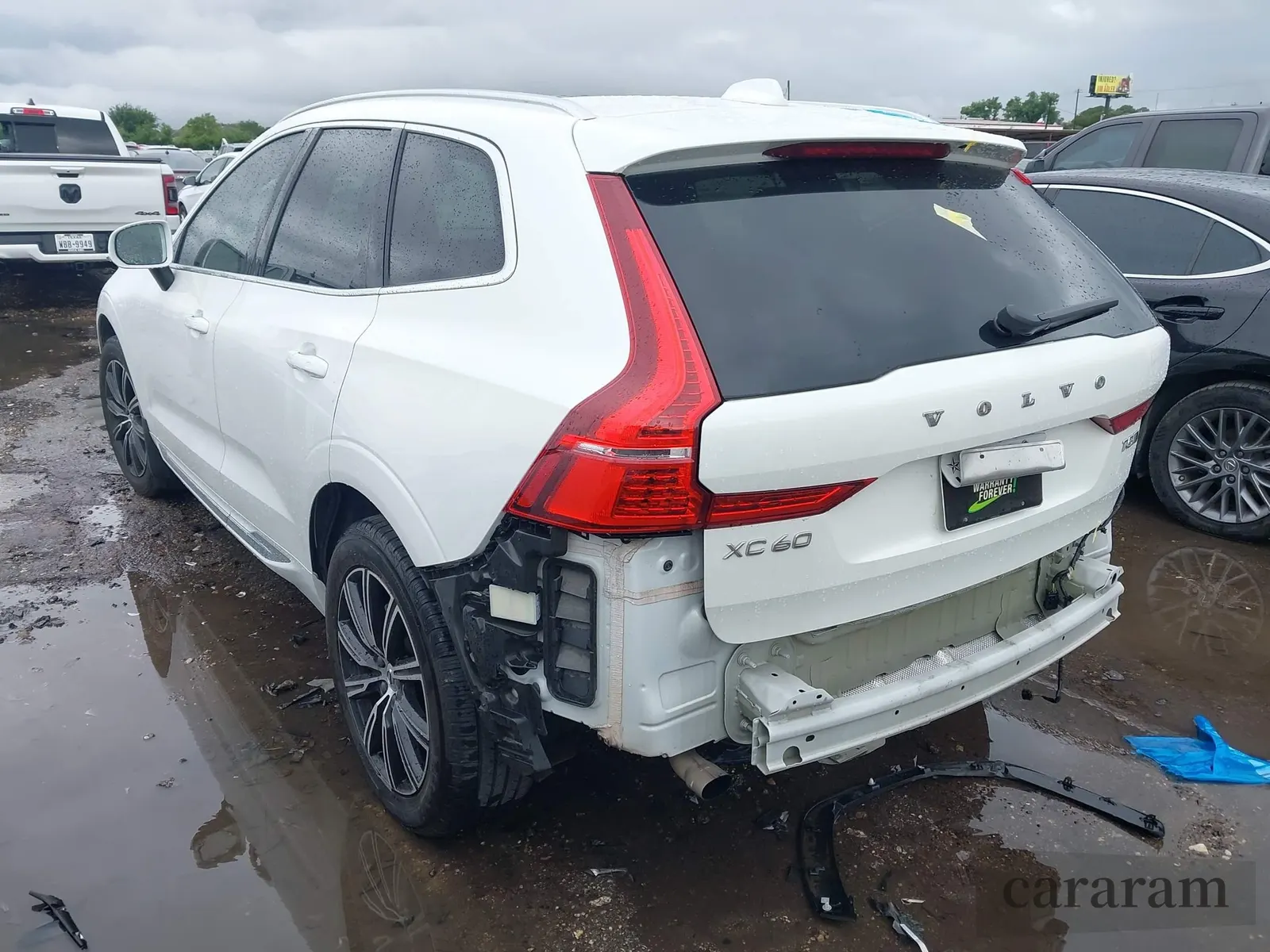 2019 Volvo XC60 Inscription