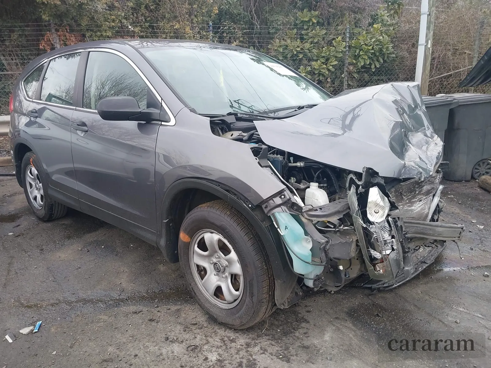 2016 Honda CR-V LX