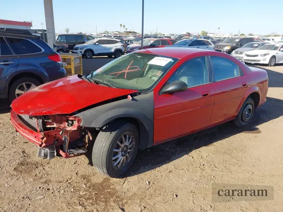 2003 Chrysler Sebring LX