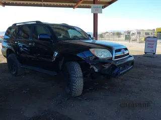 2007 Toyota 4Runner SR5