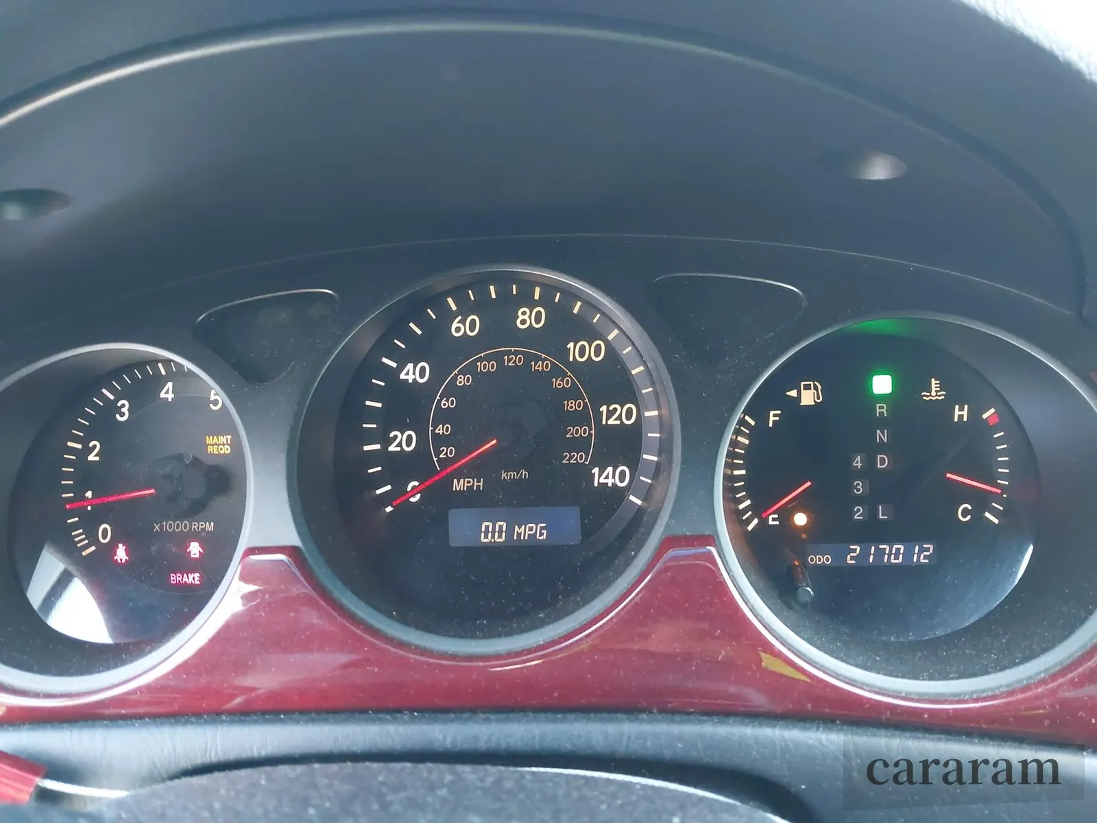 2005 Lexus ES 350