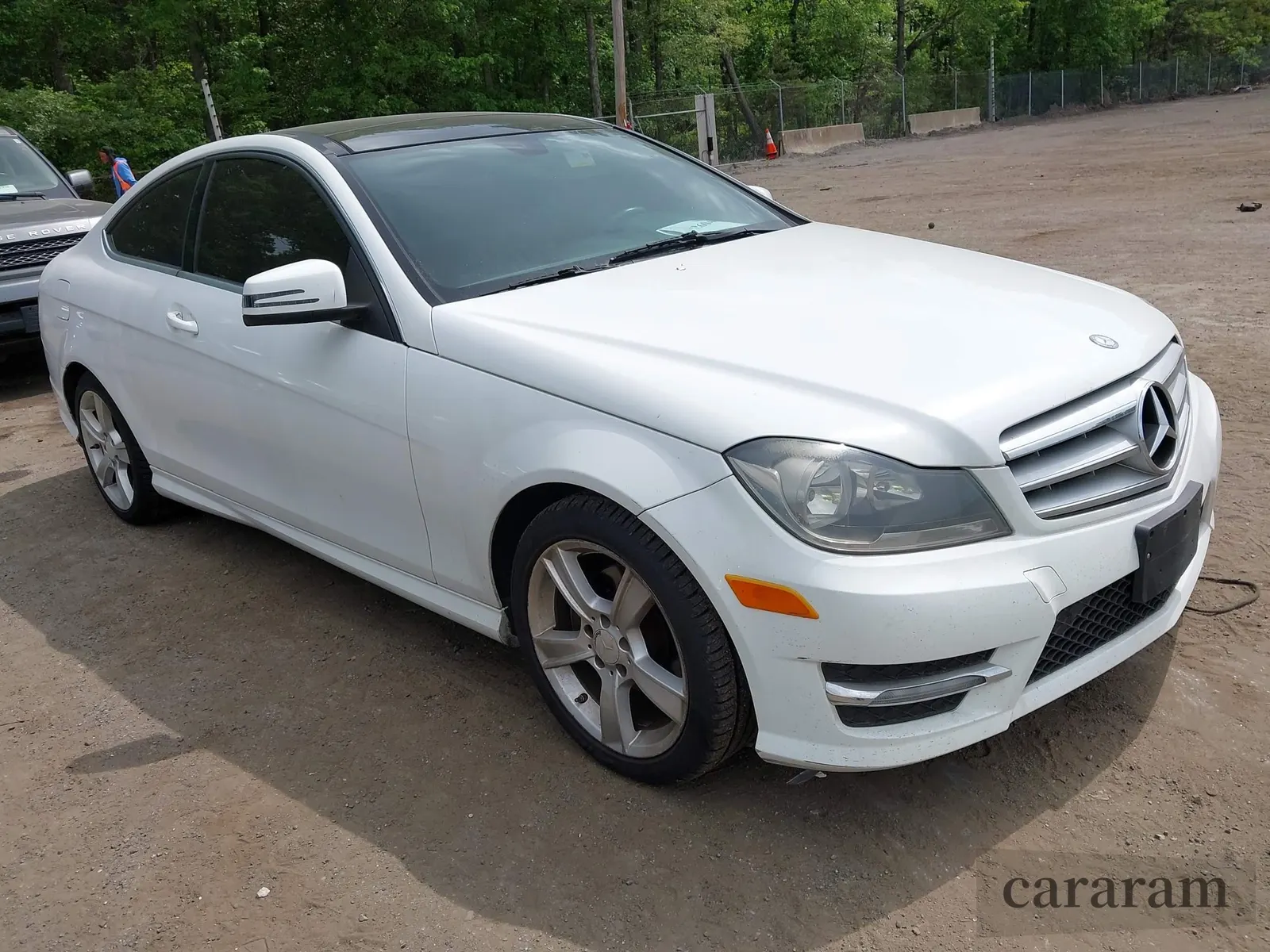 2013 Mercedes-Benz C 250