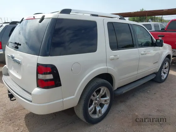 2008 Ford Explorer Limited