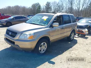 2005 Honda Pilot EX-L
