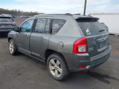 2012 Jeep Compass Latitude