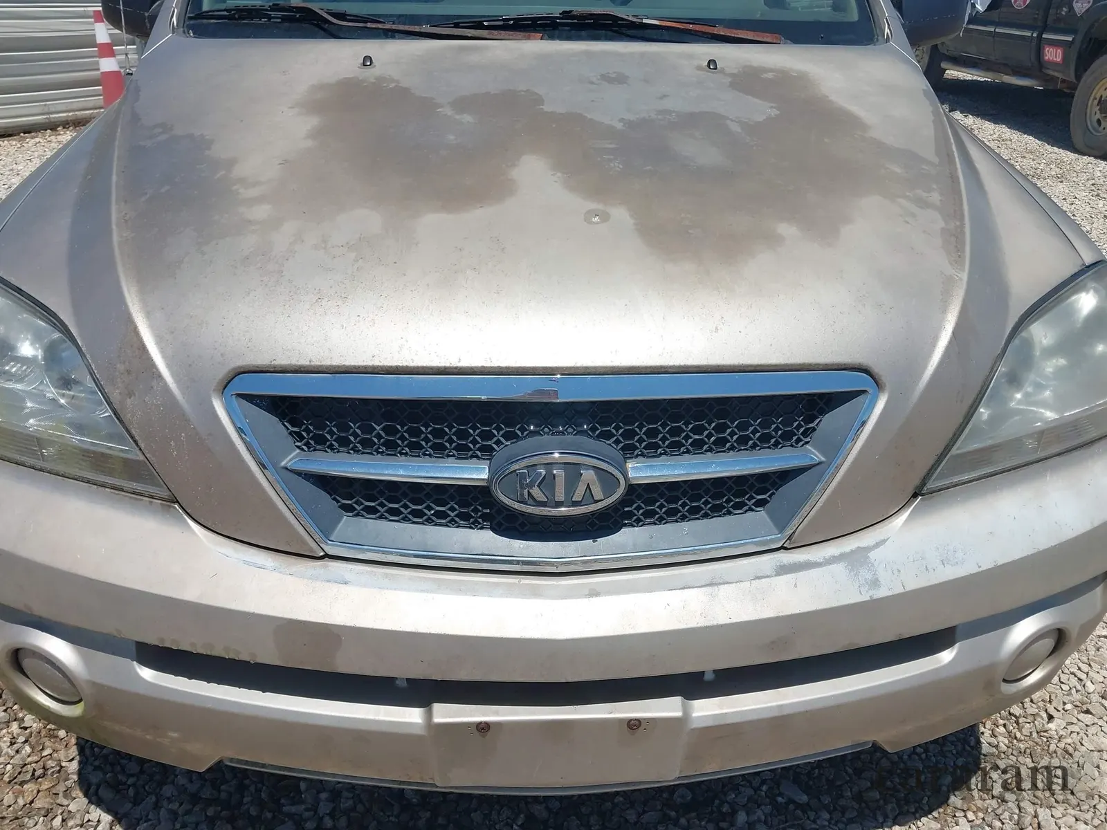 2005 Kia Sorento LX
