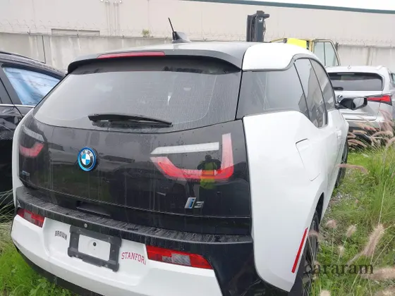 2016 BMW i3