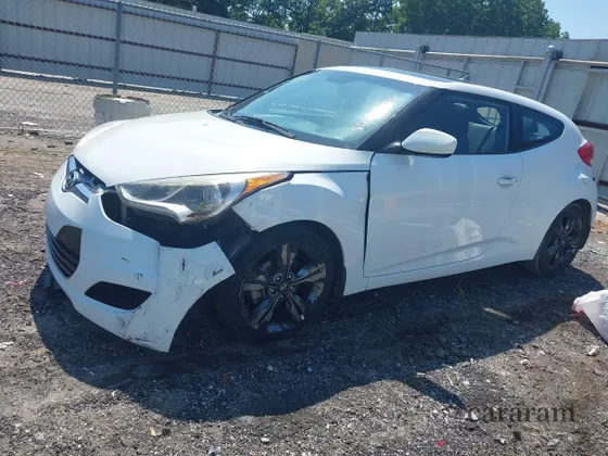 2016 Hyundai Veloster