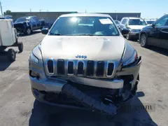 2017 Jeep Cherokee Altitude