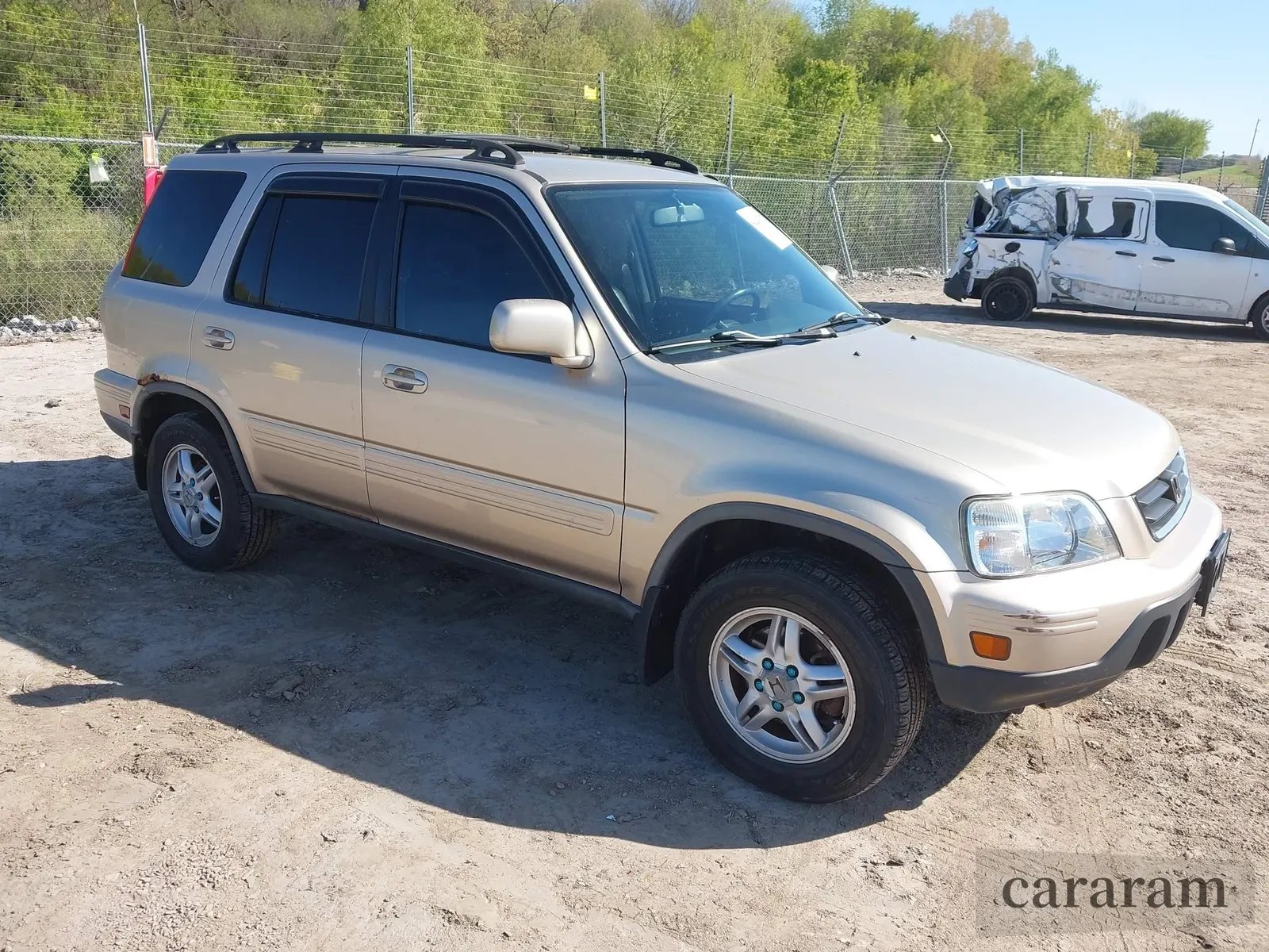 2000 Honda CR-V EX