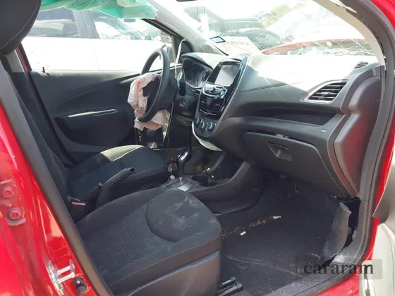 2022 Chevrolet Spark LS