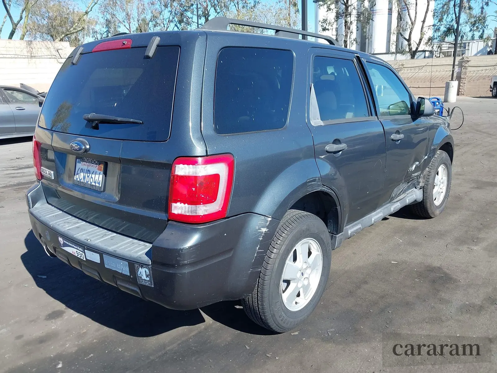 2008 Ford Escape XLT