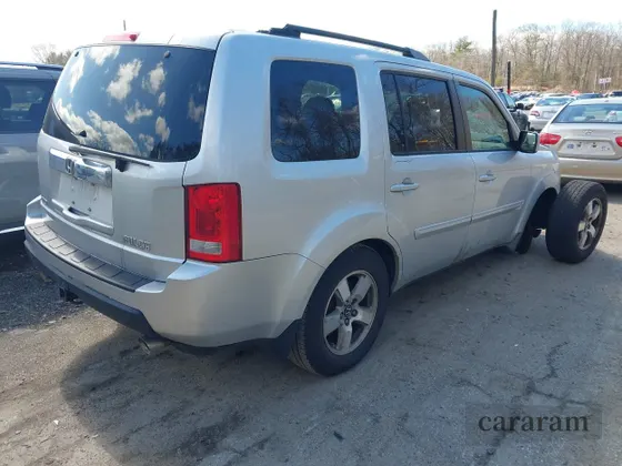 2009 Honda Pilot EX-L