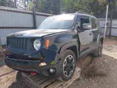 2016 Jeep Renegade Trailhawk