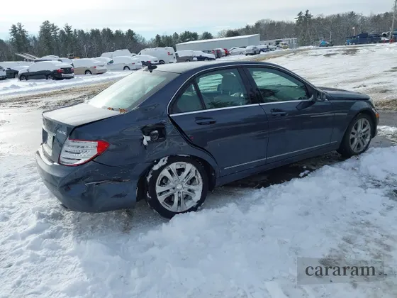 2014 Mercedes-Benz C 300 Sport