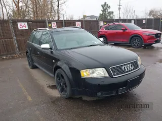 2002 Audi S6