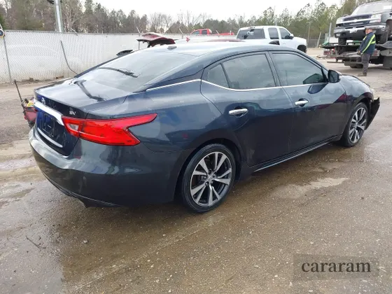 2016 Nissan Maxima Platinum