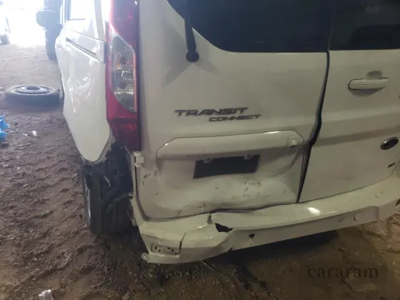 2021 Ford Transit Connect XLT